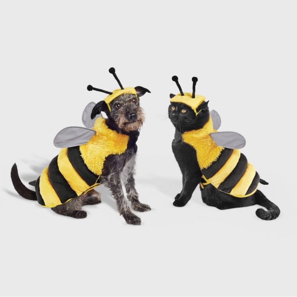 Kids Bumblebee Costume